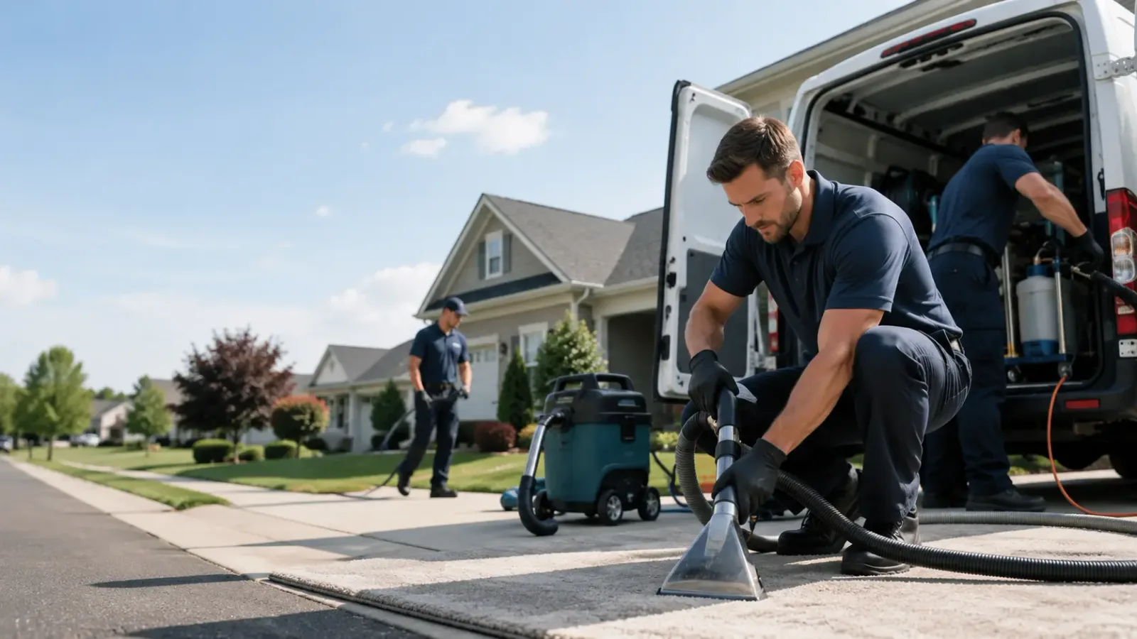 Pet Odor Removal service in Deckerville, MI